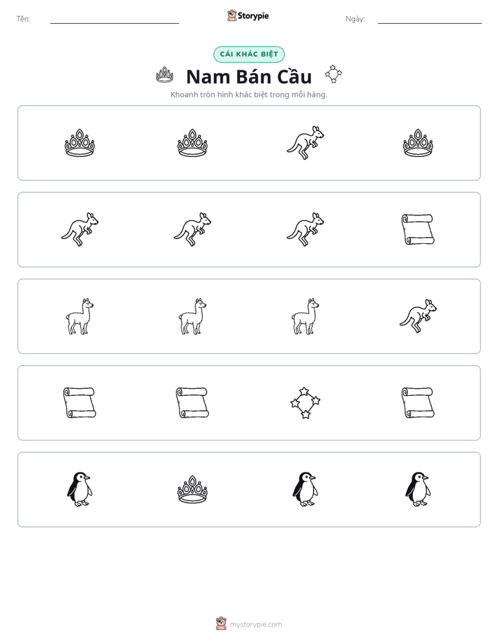 Khác Biệt