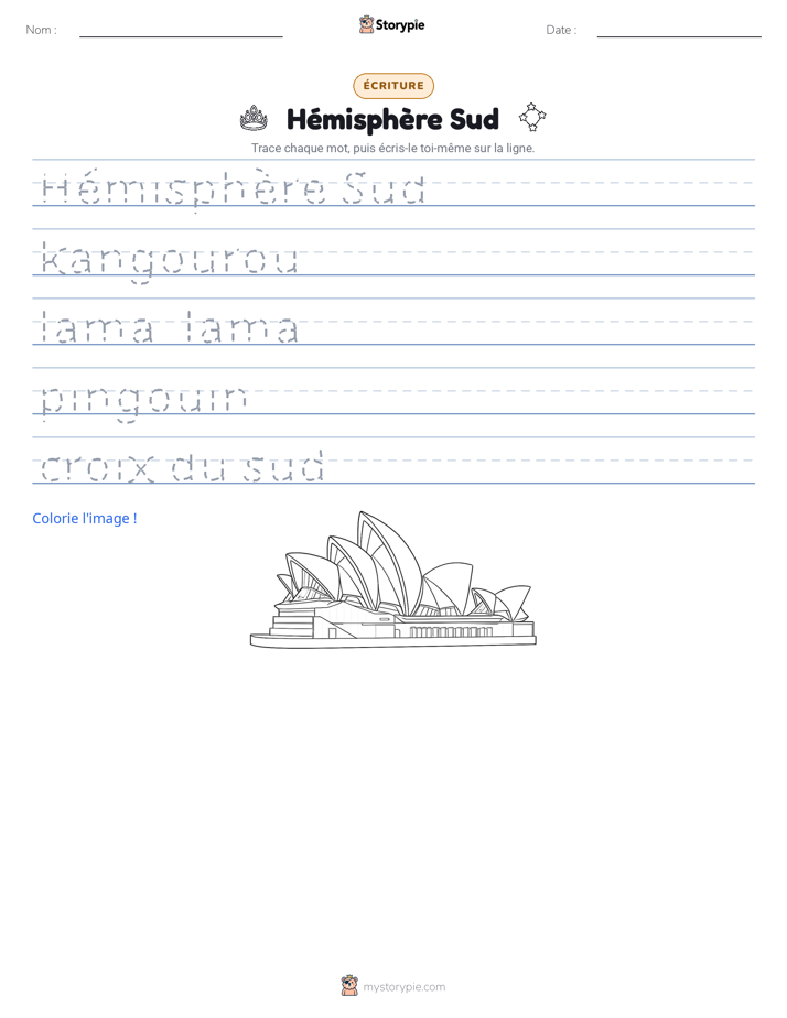 Pratique d'écriture