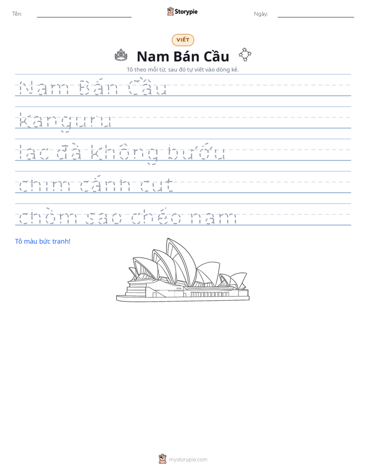 Luyện Viết