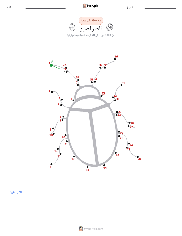 نقطة إلى نقطة