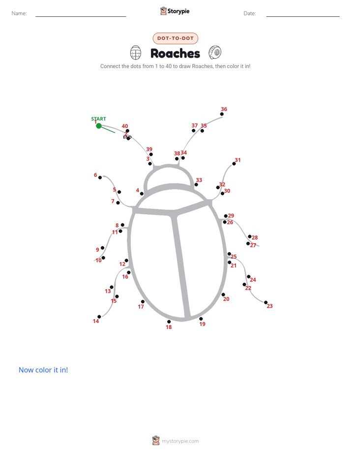 Dot to Dot