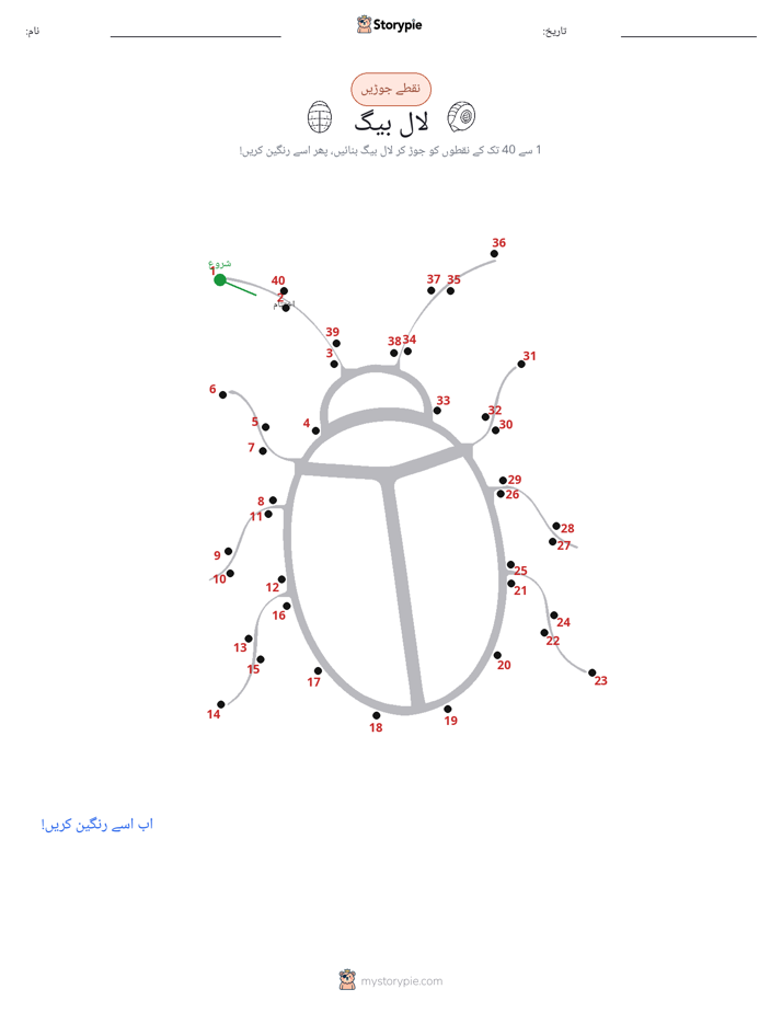 نقطے سے نقطے تک