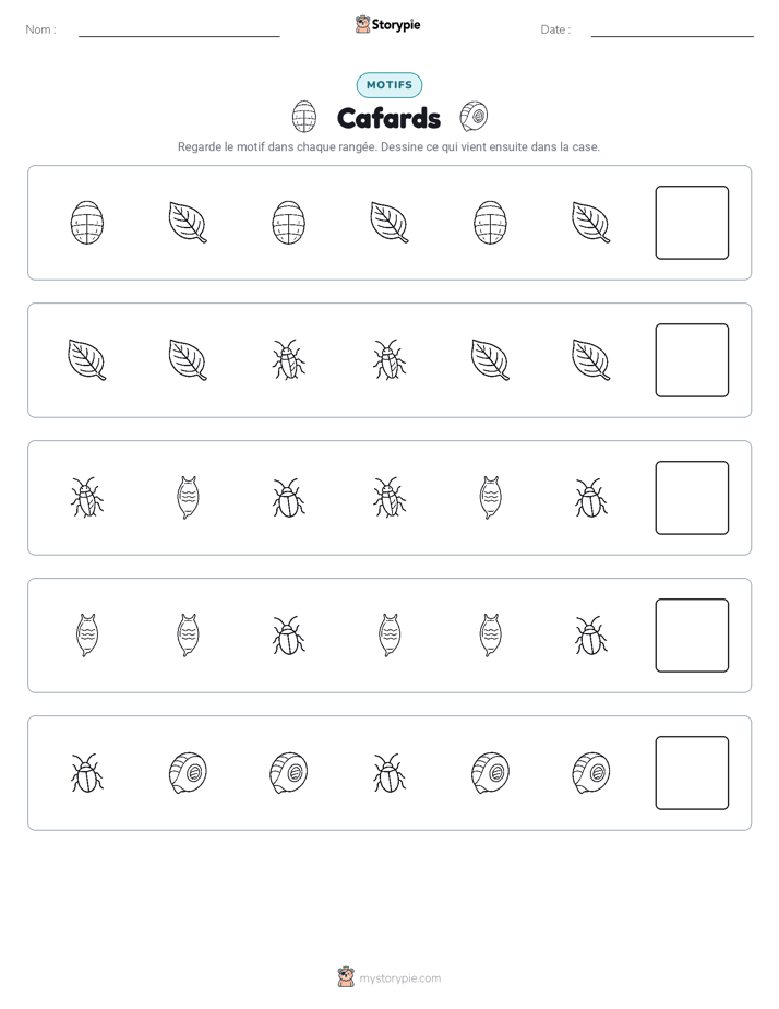 Motifs