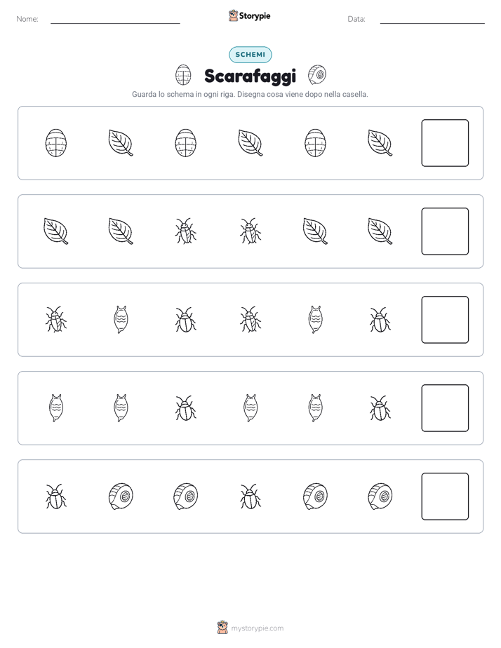 Pattern
