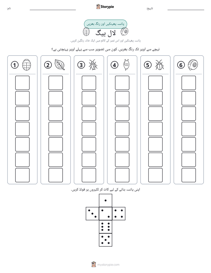 رول اور رنگ