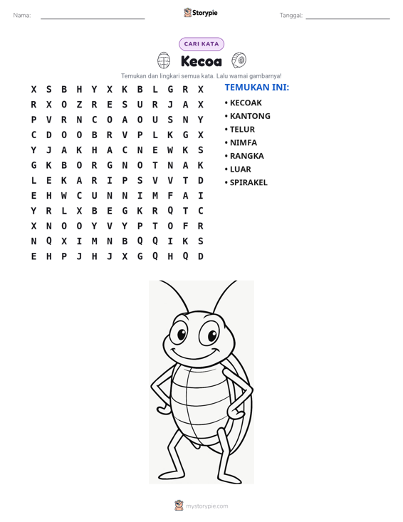 Pencarian Kata