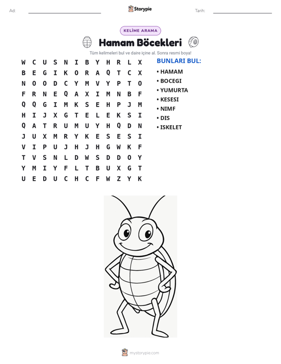 Kelime Bulmaca
