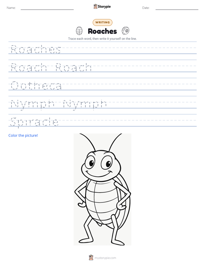 Writing Practice