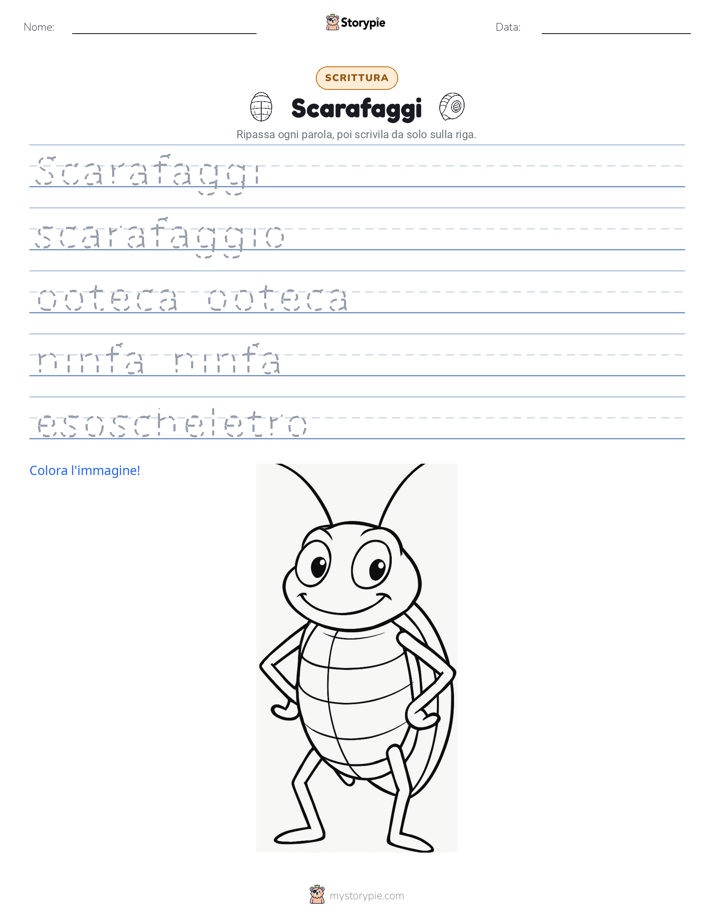 Pratica di Scrittura
