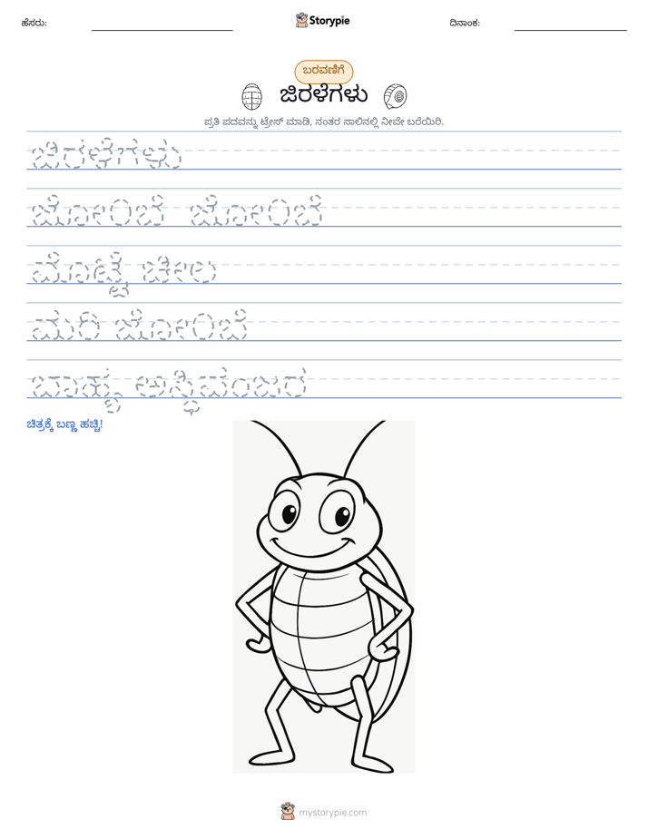 ಲೇಖನ ಅಭ್ಯಾಸ