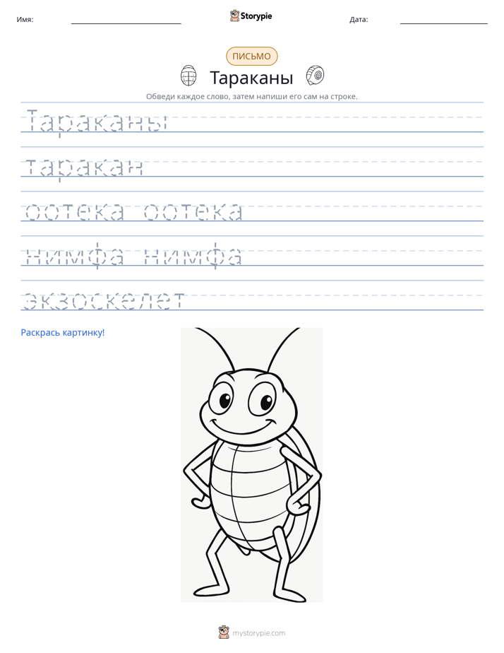 Практика письма