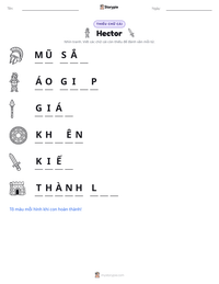 Xem trước tài liệu in sẵn Hector