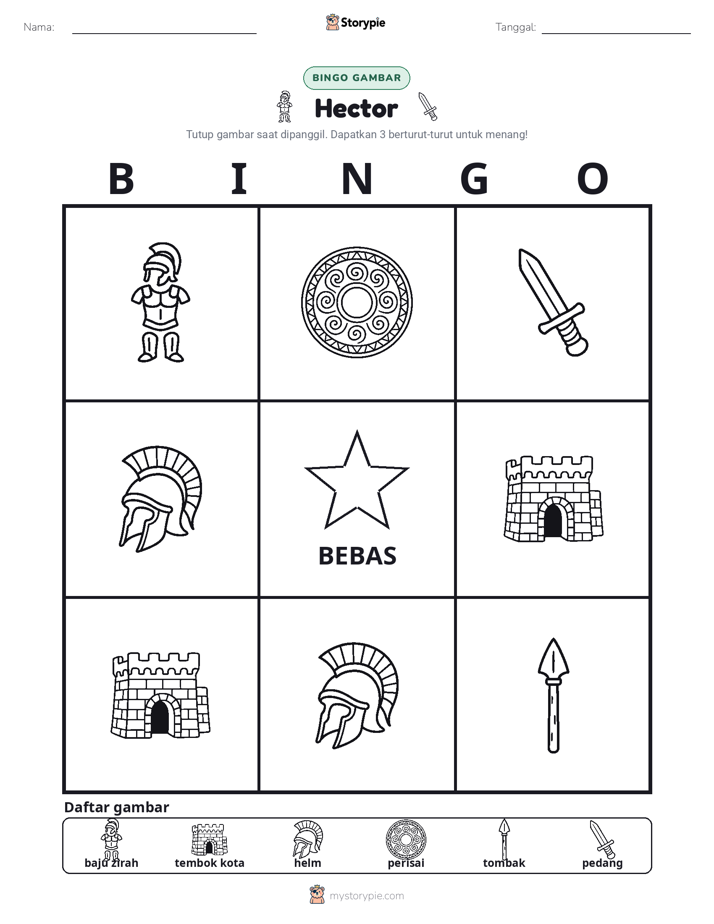 Bingo Gambar