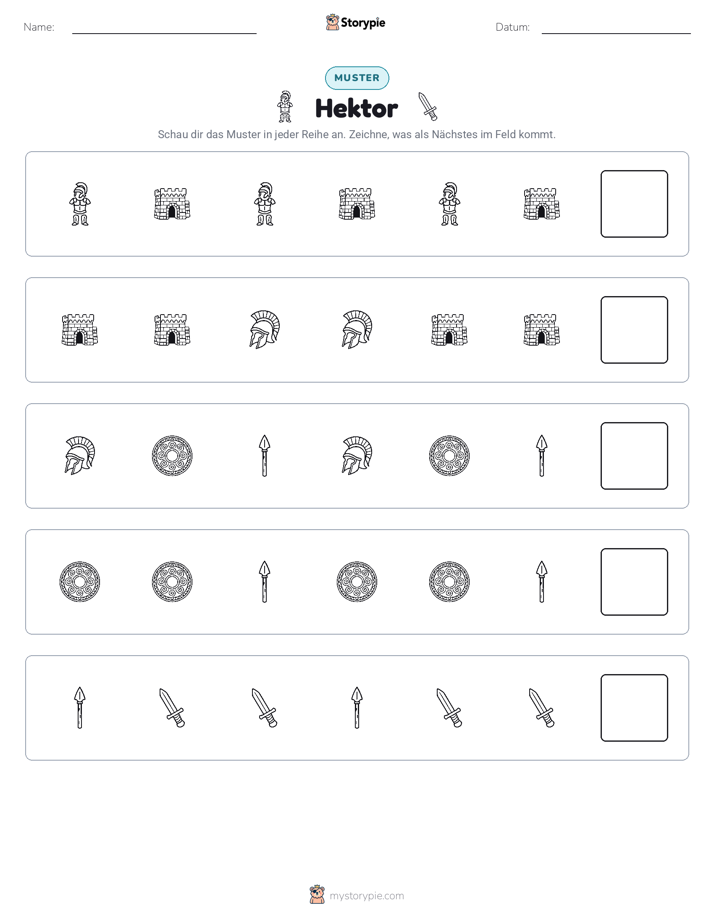 Muster
