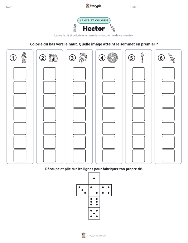 Rouler & Colorier