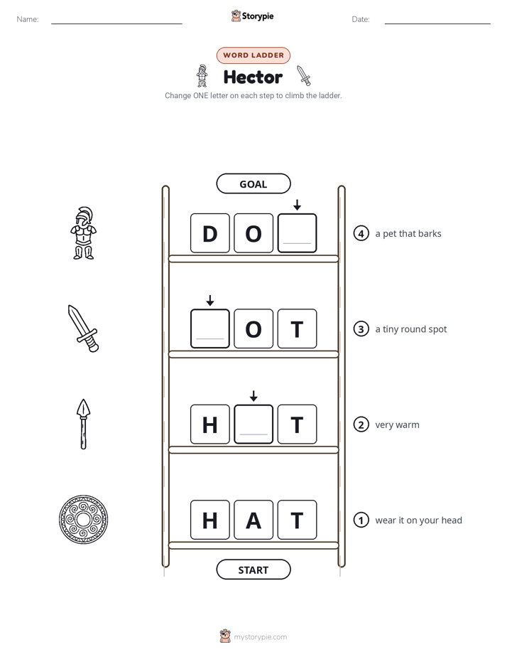 Word Ladder