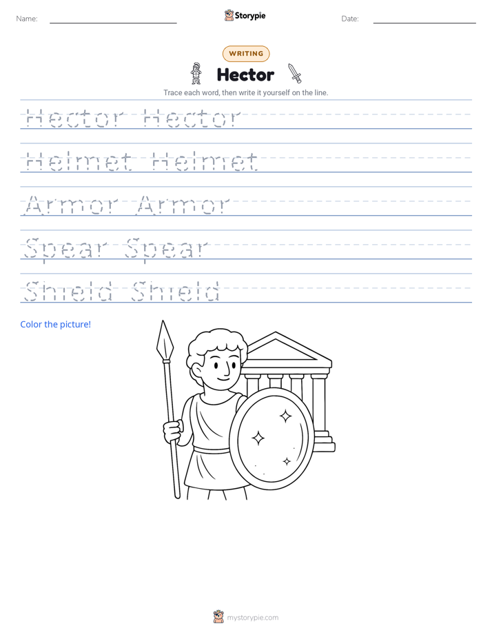 Writing Practice