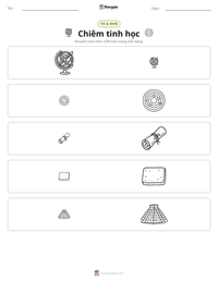 Xem trước tài liệu in sẵn Chiêm tinh học
