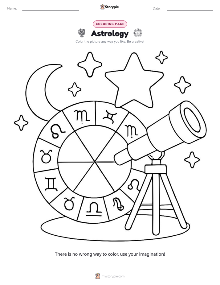 Coloring Page