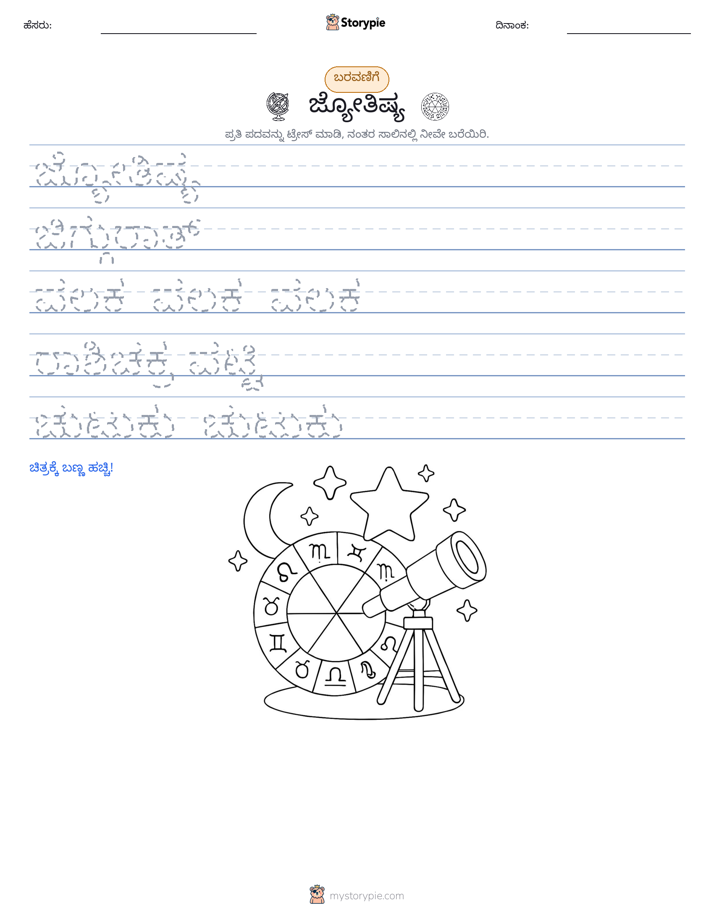 ಲೇಖನ ಅಭ್ಯಾಸ