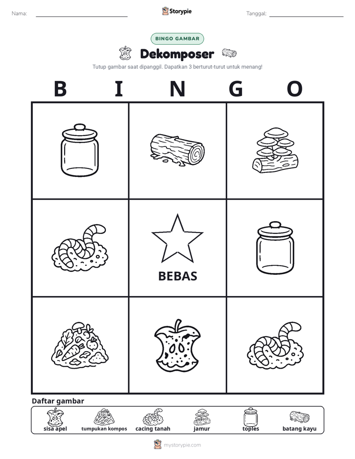 Bingo Gambar