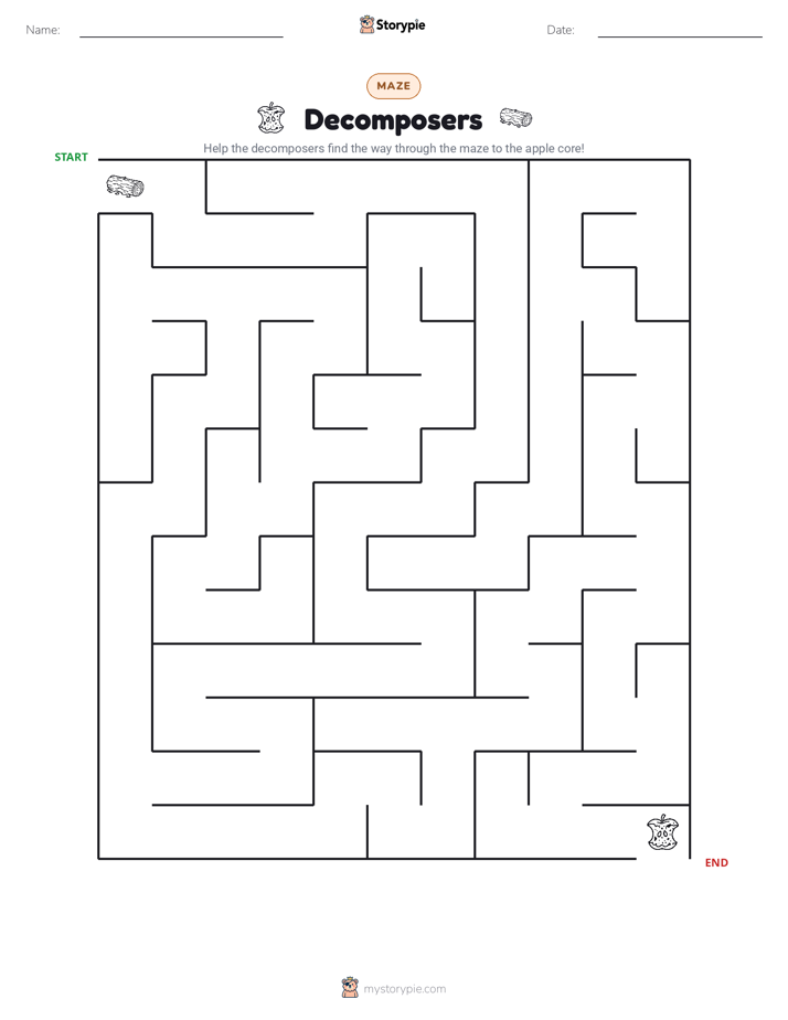 Maze