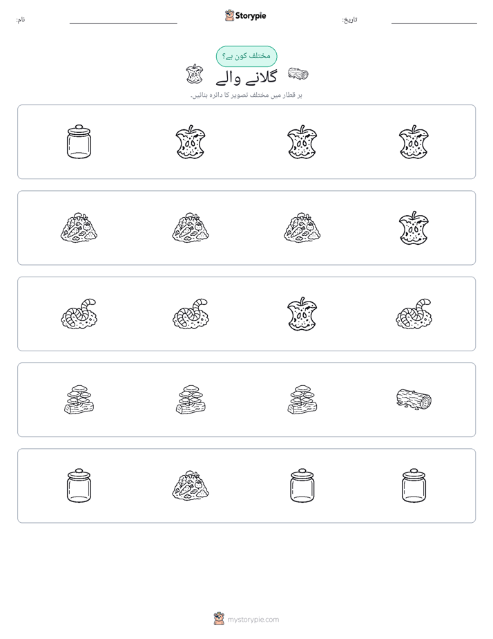 عجیب ایک