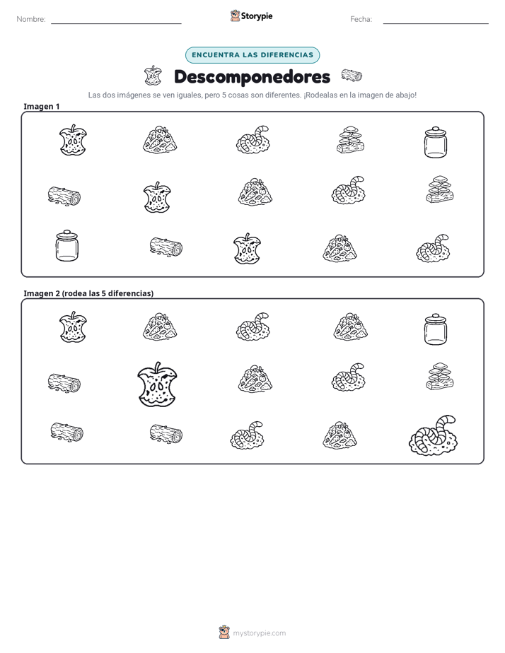 Encuentra la Diferencia