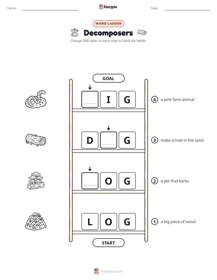 Word Ladder