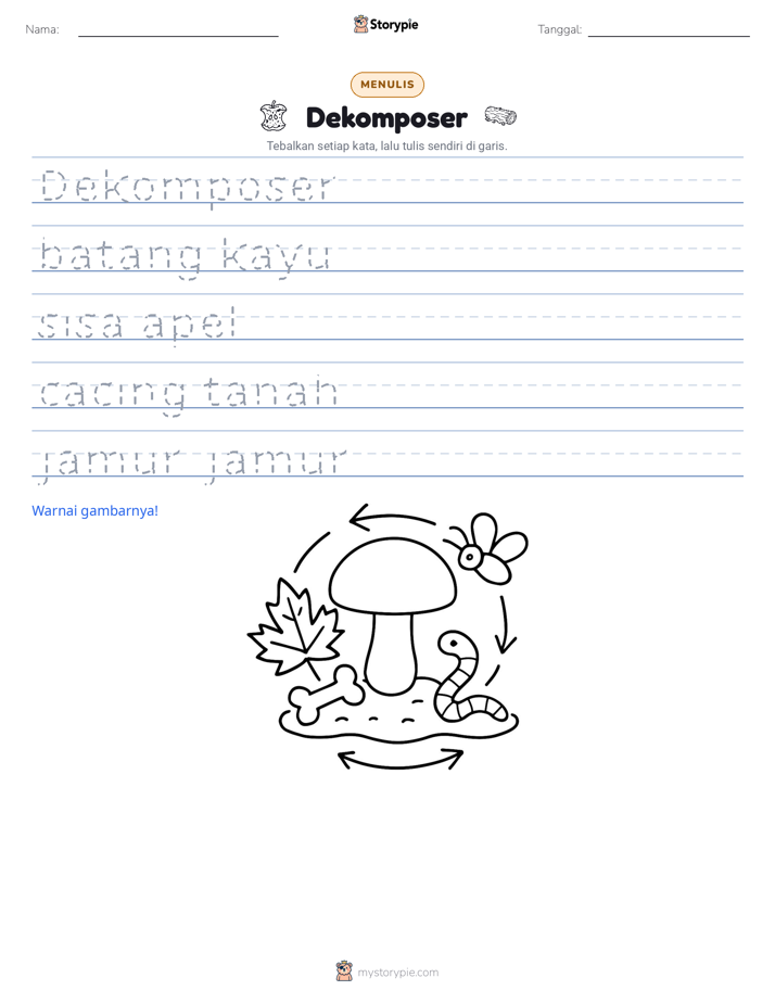 Latihan Menulis