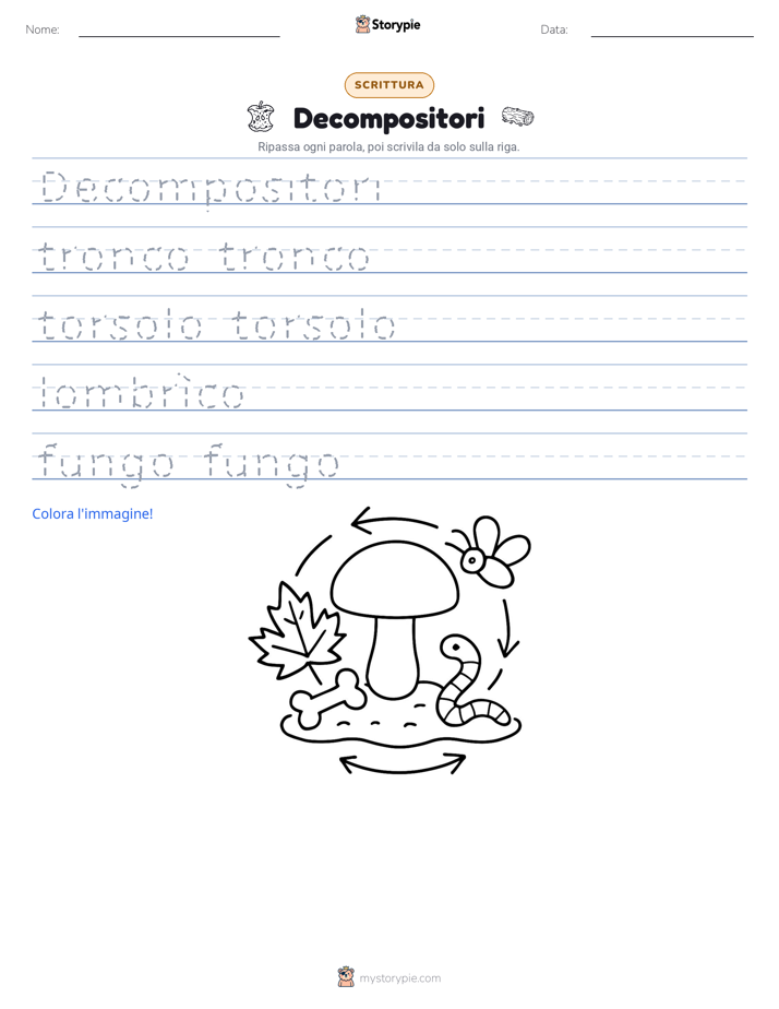 Pratica di Scrittura