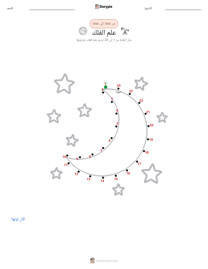 نقطة إلى نقطة