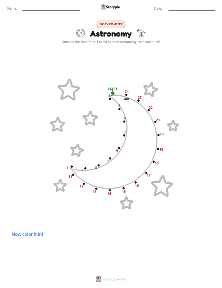 Dot to Dot