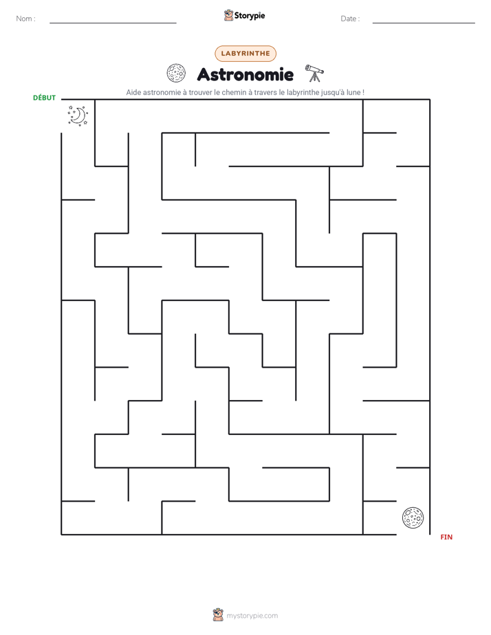 Labyrinthe