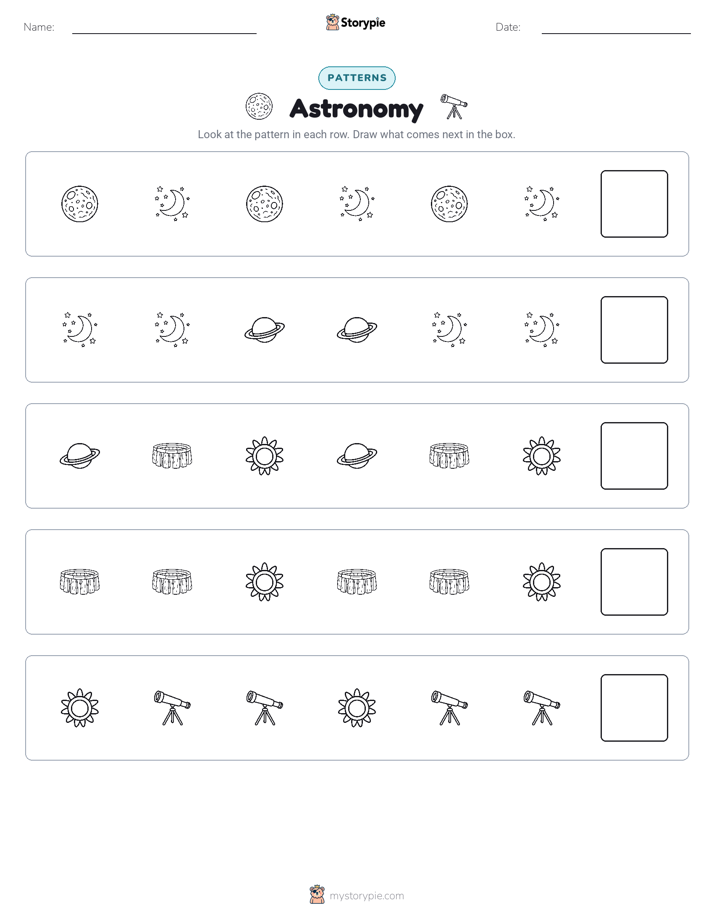 Patterns
