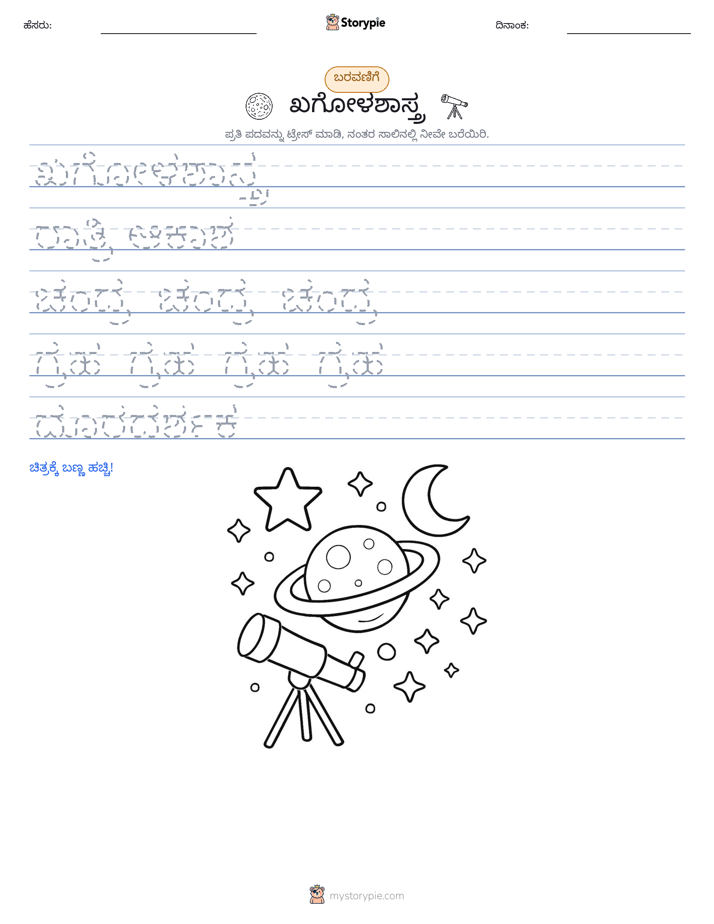 ಲೇಖನ ಅಭ್ಯಾಸ