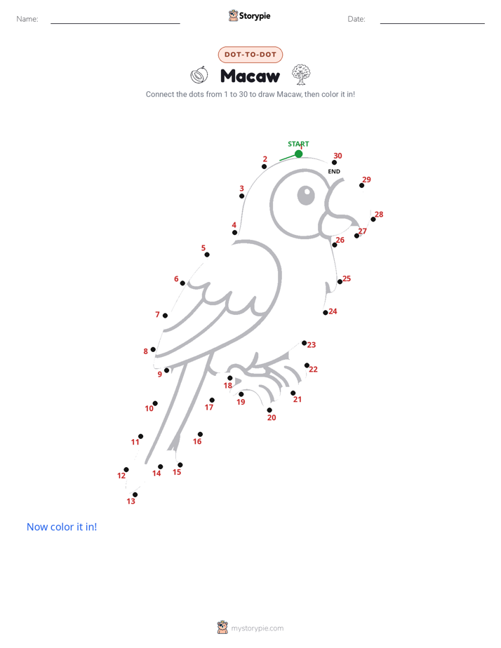 Dot to Dot
