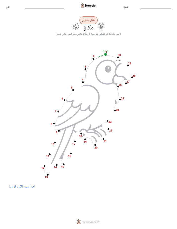 نقطے سے نقطے تک