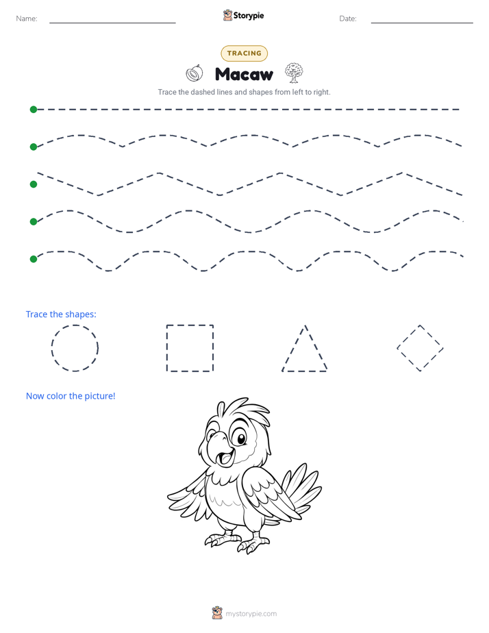 Tracing