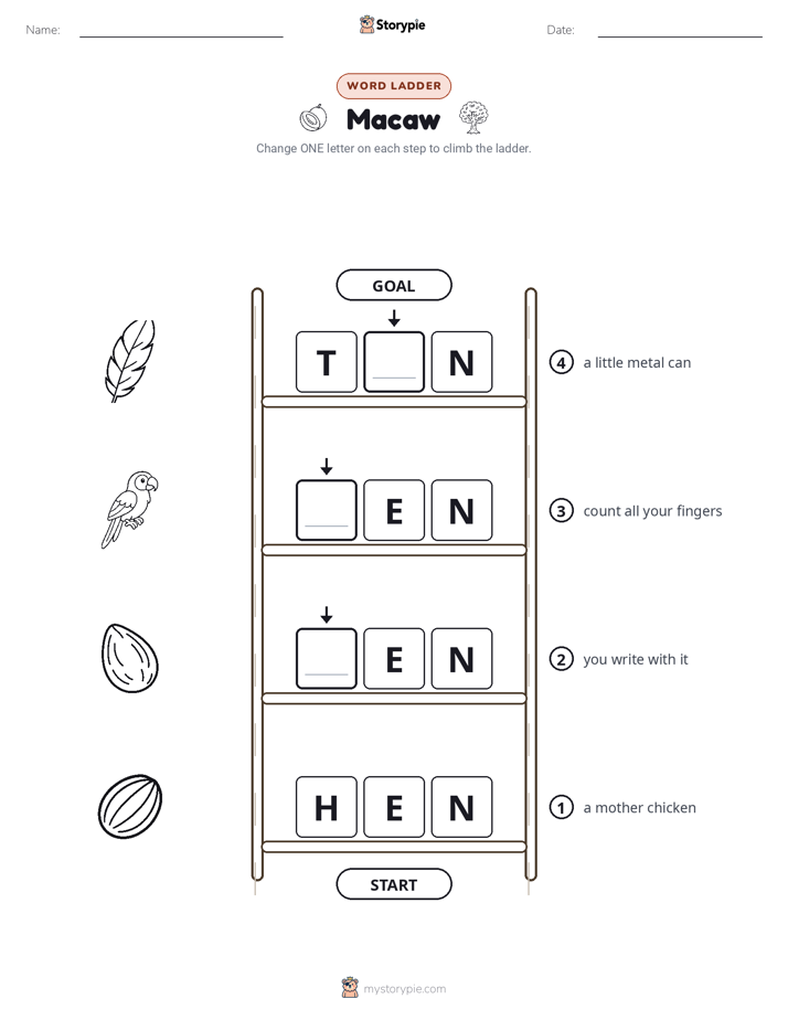 Word Ladder
