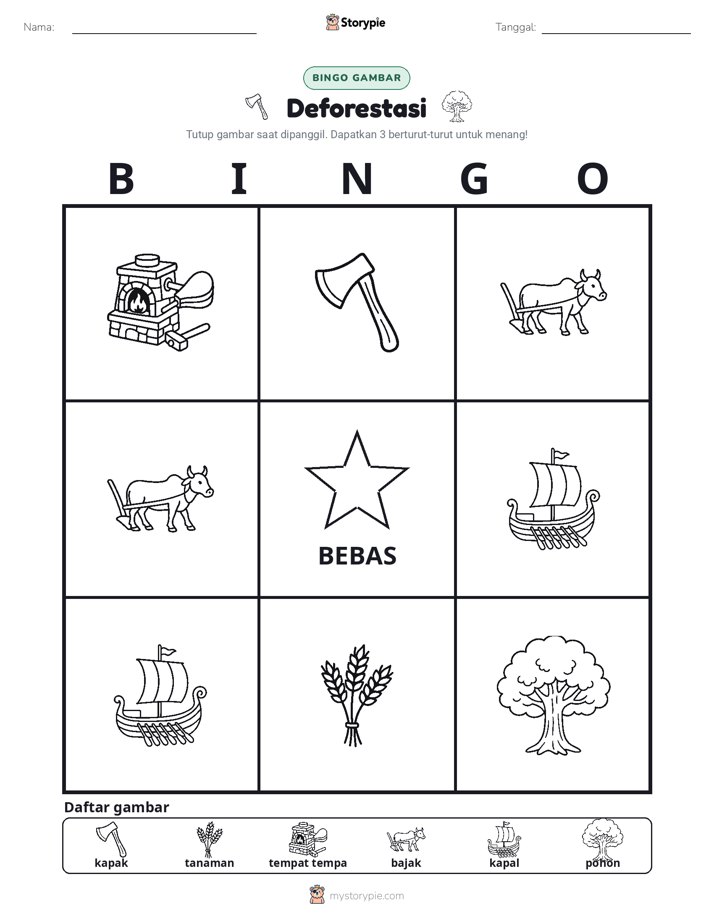 Bingo Gambar