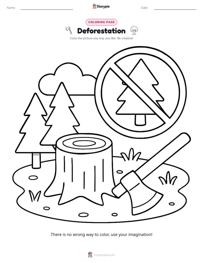 Coloring Page
