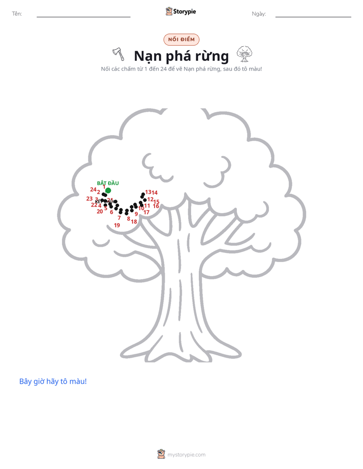 Nối Điểm
