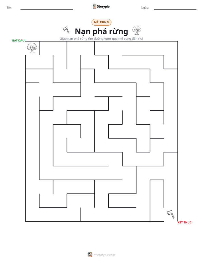 Mê Cung