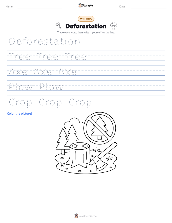 Writing Practice