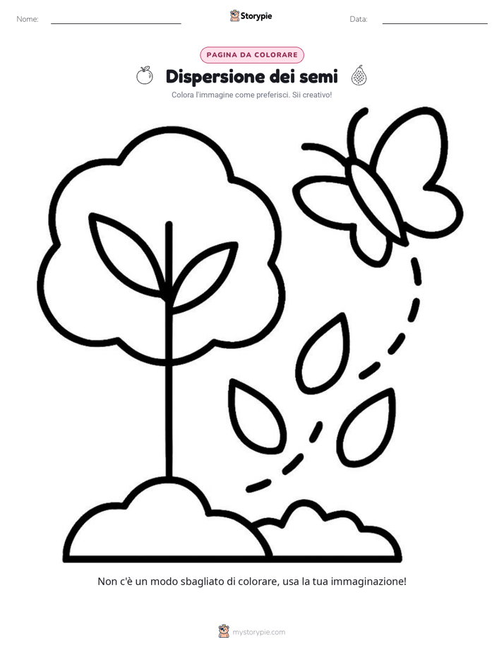 Pagina da Colorare