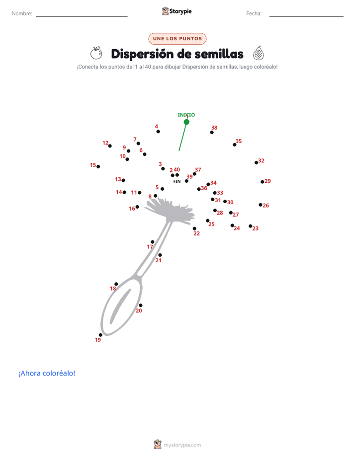 Conectar los Puntos