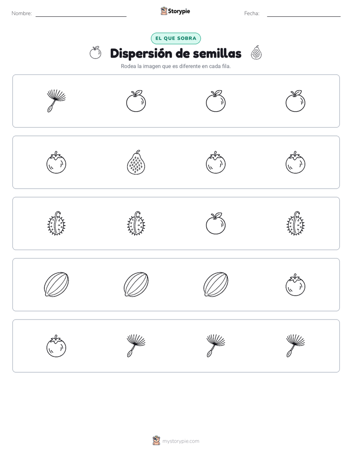 El Que No Encaja