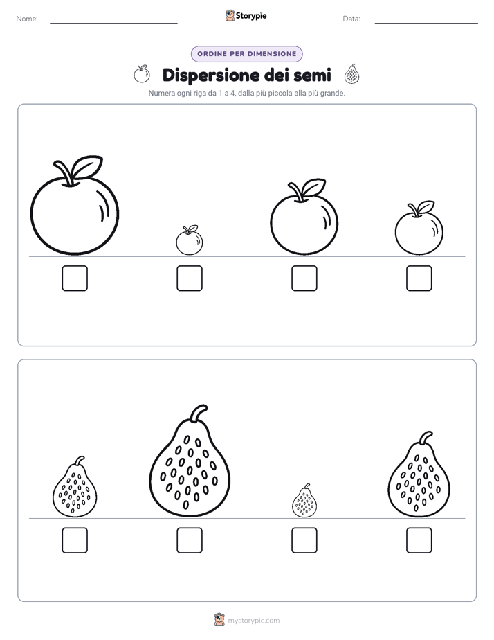 Ordine di Dimensione