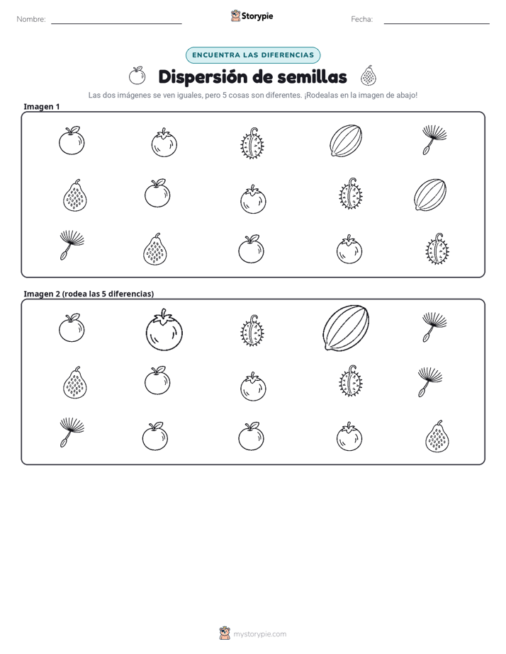 Encuentra la Diferencia